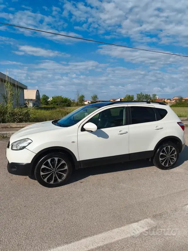 Nissan Qashqai 2ª serie