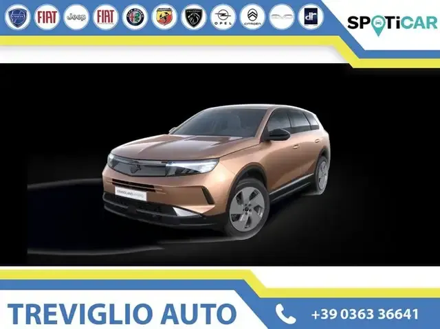 Opel Grandland