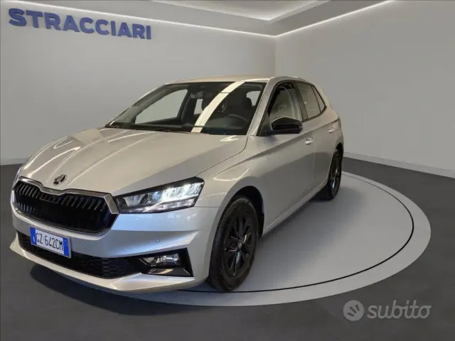 Skoda Fabia 4ª serie