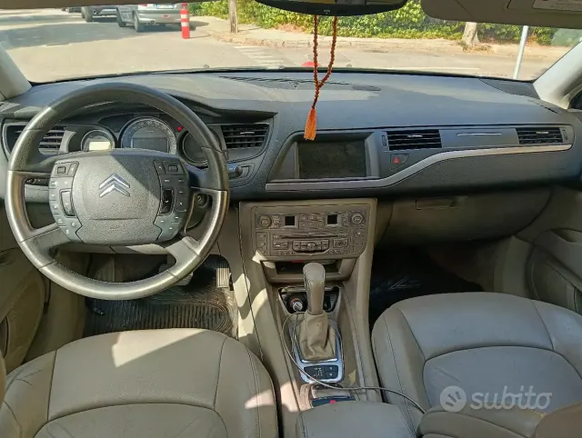 Citroen C5 3ª serie