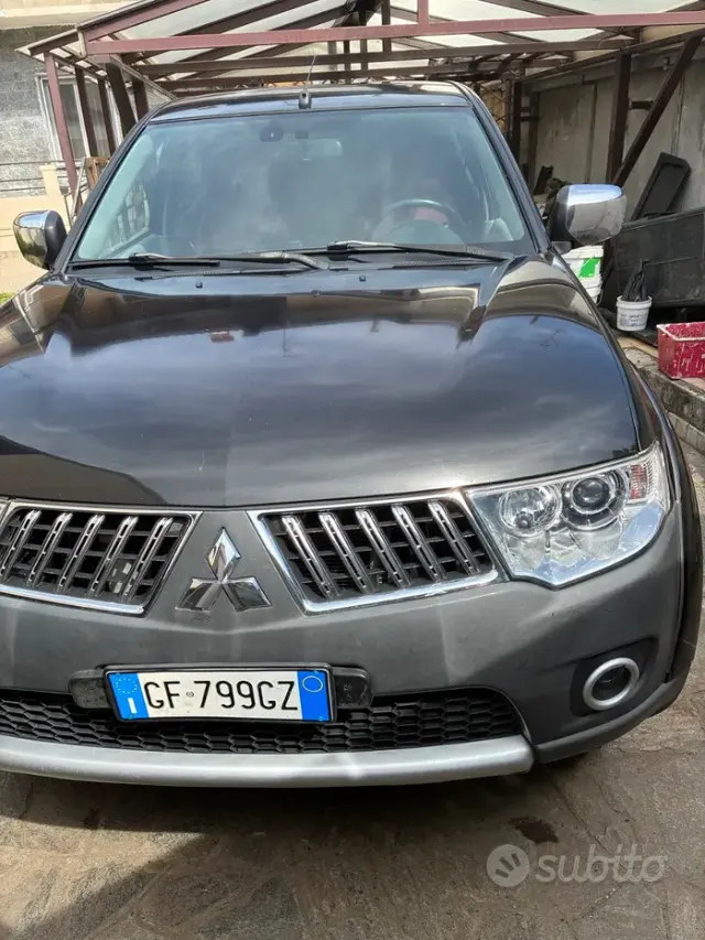 Mitsubishi L200 (2006-2015)