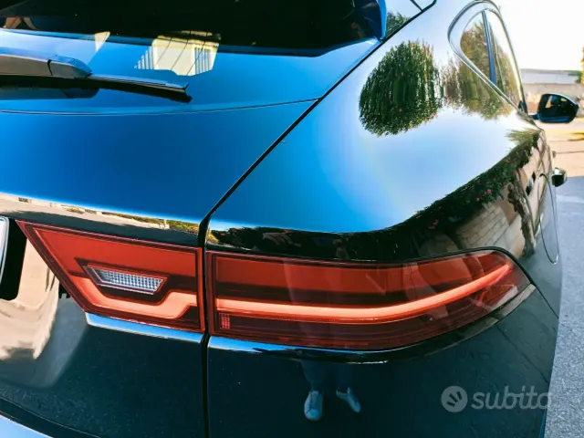 Jaguar E-Pace (X540)