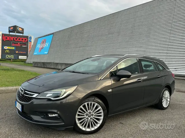 Opel Astra 4ª serie