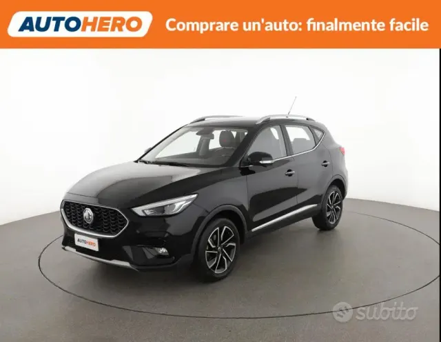 MG ZS (2021-2025)