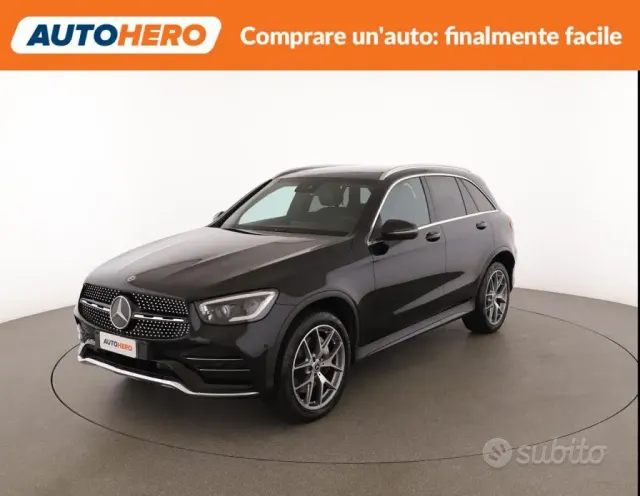 Mercedes-Benz GLC (X253)