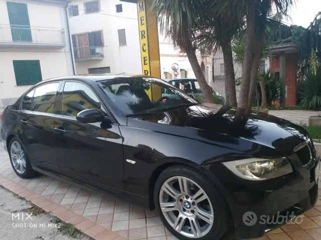BMW Serie 3 (E90/91)