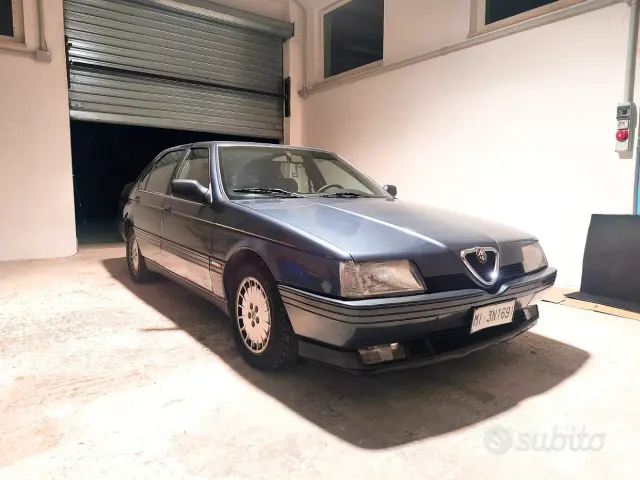Alfa Romeo 164