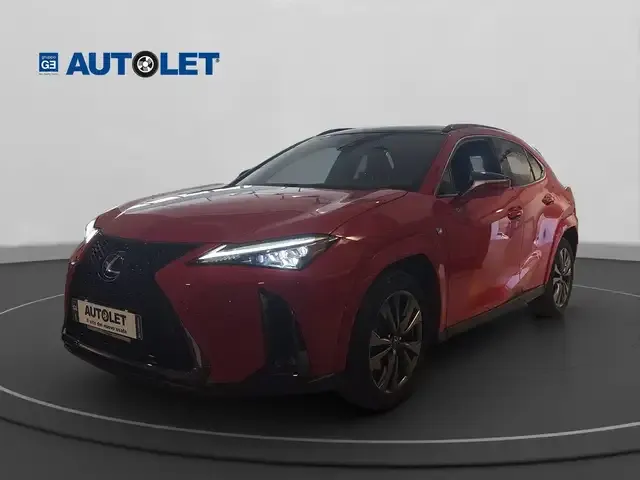 Lexus UX 300e