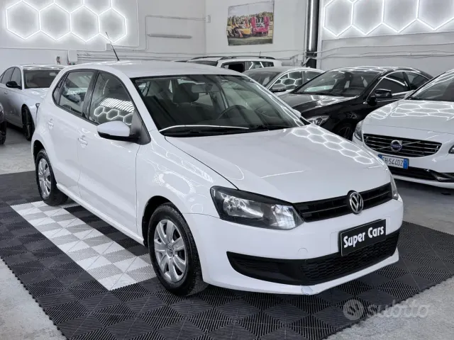 Volkswagen Polo 5ª serie
