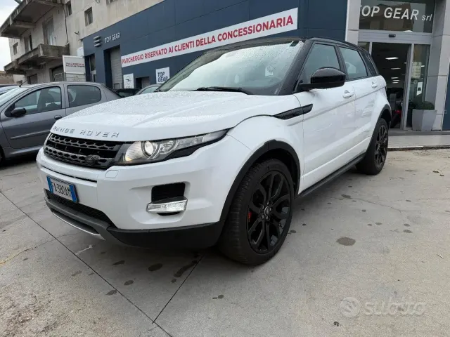 Land Rover RR Evoque 1ª serie