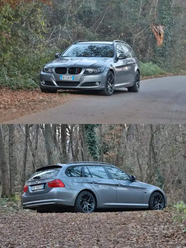 BMW Serie 3 (E90/91)