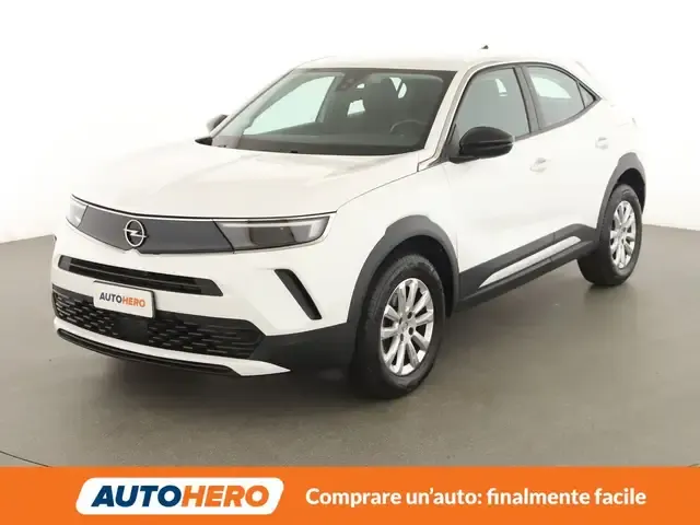Opel Mokka X