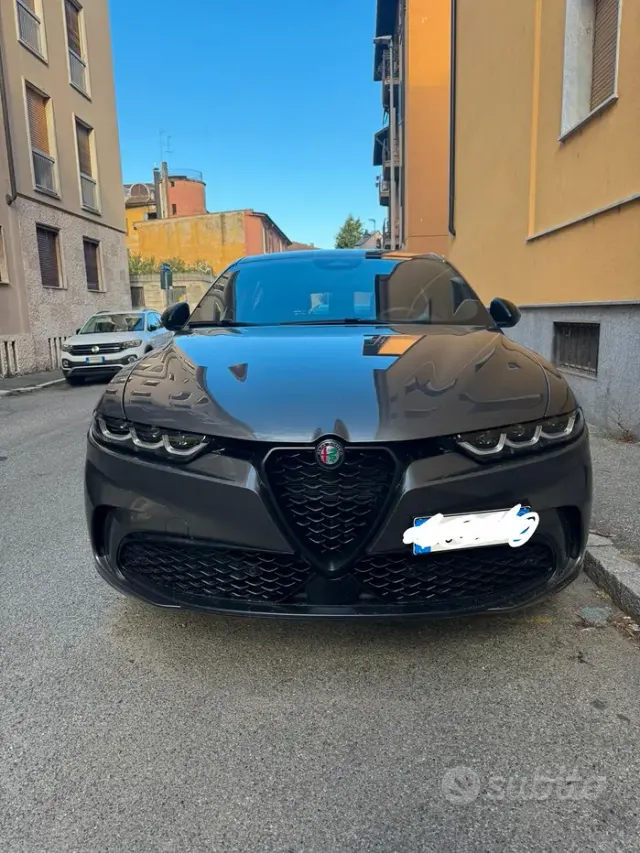 Alfa Romeo Tonale