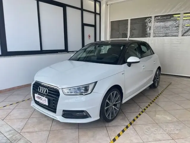 Audi A1/S1