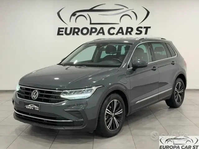 Volkswagen Tiguan 2ª serie