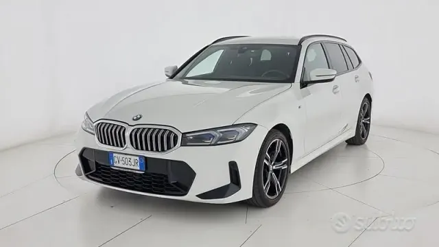 BMW Serie 3(G20/1-80/1)