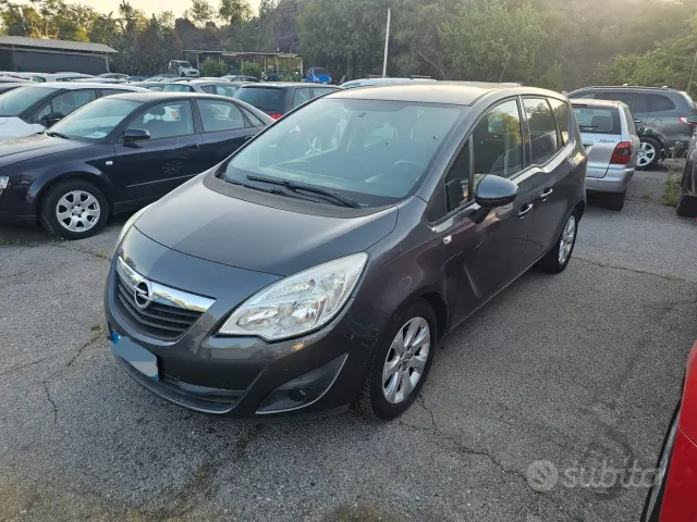 Opel Meriva 2ª serie