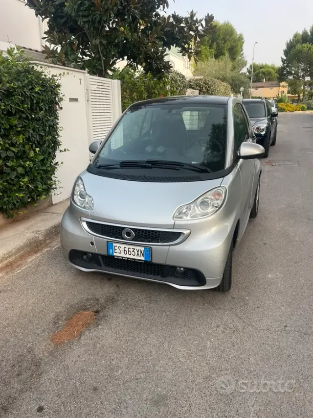 smart fortwo 2ª serie