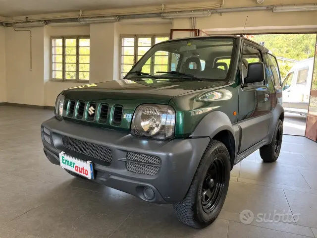 Suzuki Jimny 3ª serie