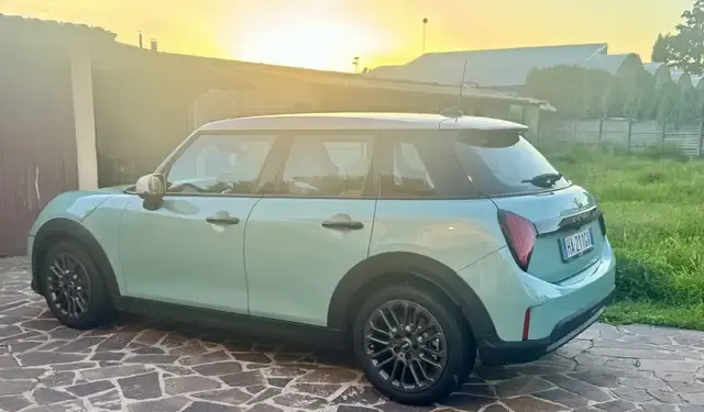 MINI Cooper C
