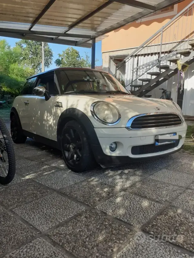 MINI Mini 3ª serie (R56)