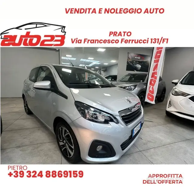 Peugeot 108
