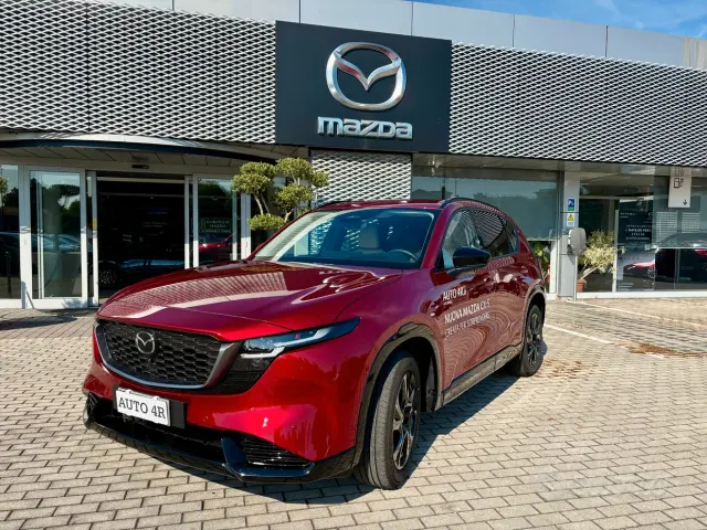 Mazda CX-5 3ª serie
