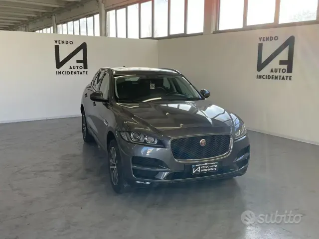 Jaguar F-Pace (X761)