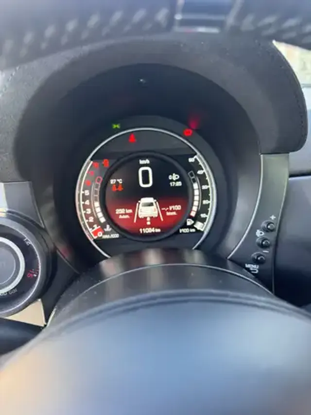 Abarth 595