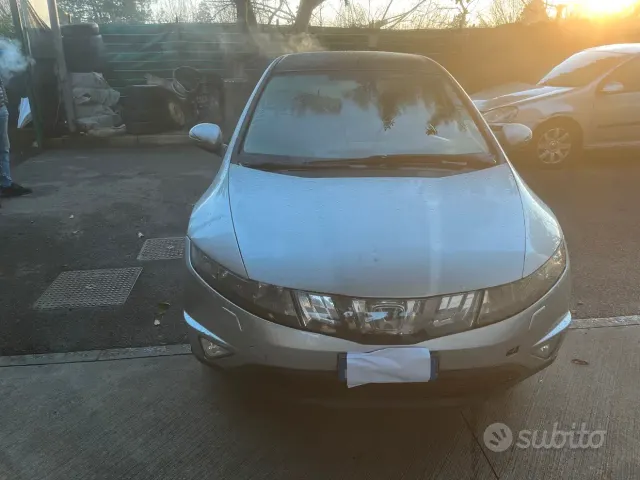 Honda Civic 3ª-4ª-5ª ser.