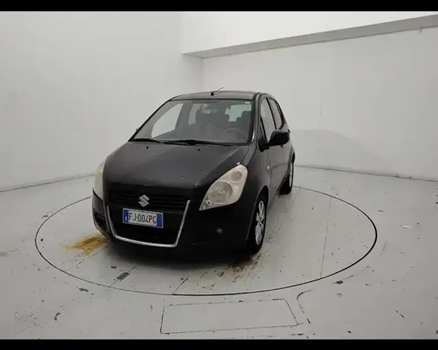 Suzuki Splash