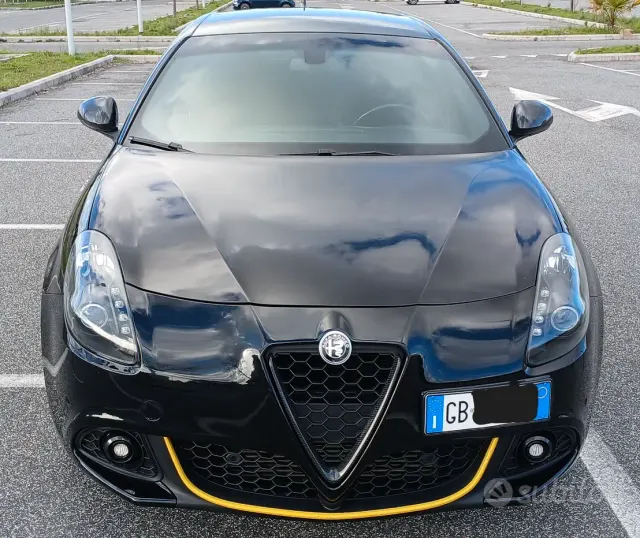 Alfa Romeo Giulietta (2010-21)