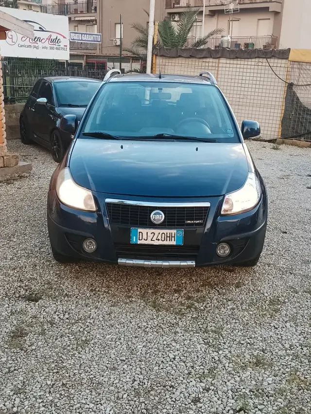 Fiat Sedici