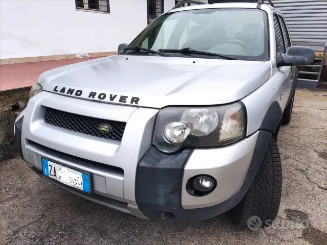 Land Rover Freelander 1ª serie