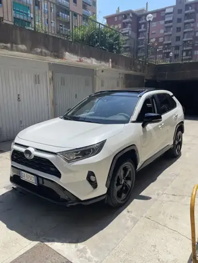 Toyota RAV 4