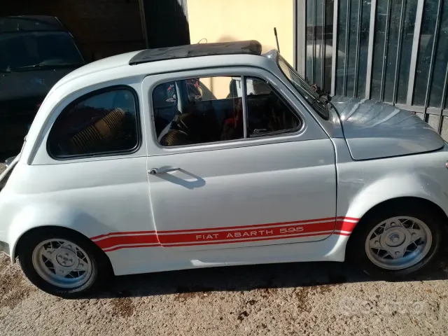 Fiat Cinquecento