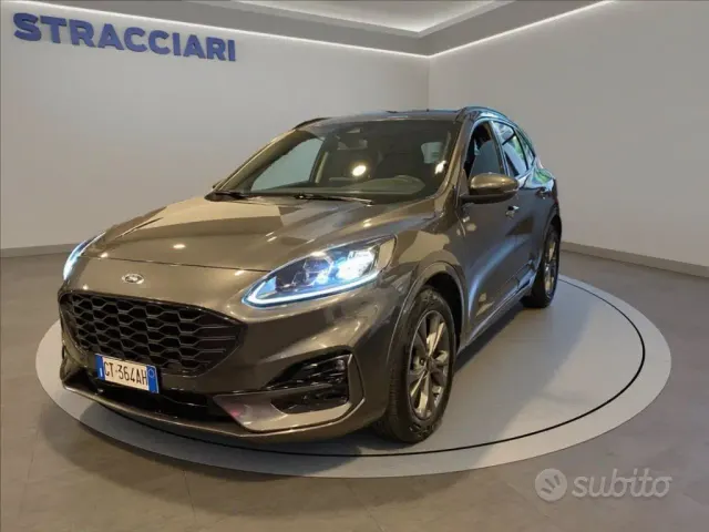 Ford Kuga 3ª serie