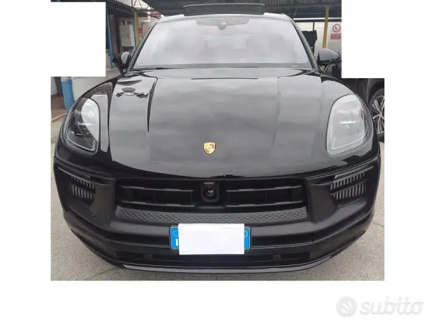 Porsche Macan 1ªs. '13-'25