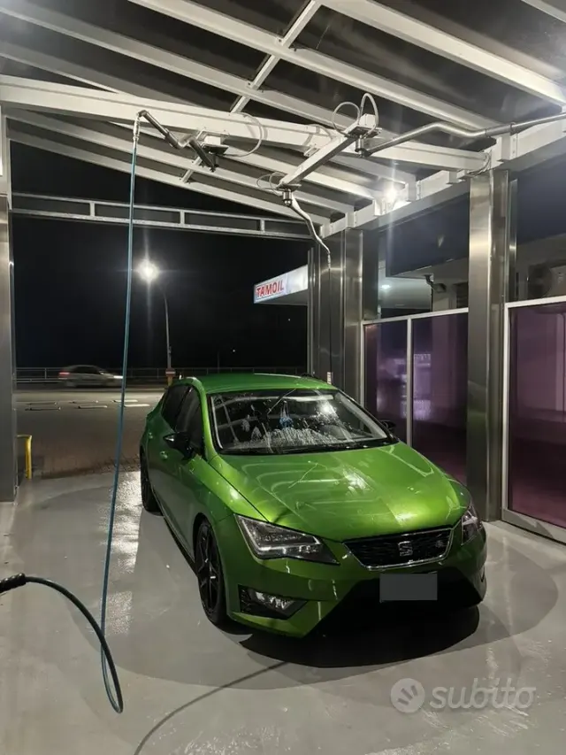 Seat Leon 3ª serie