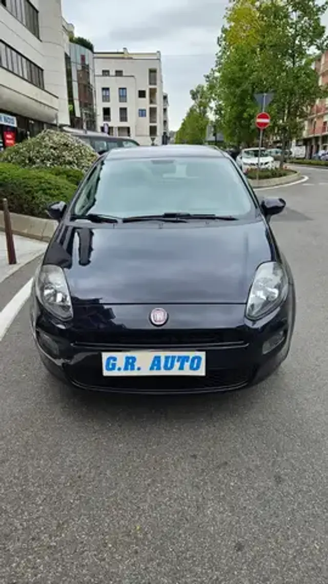 Fiat Punto Evo