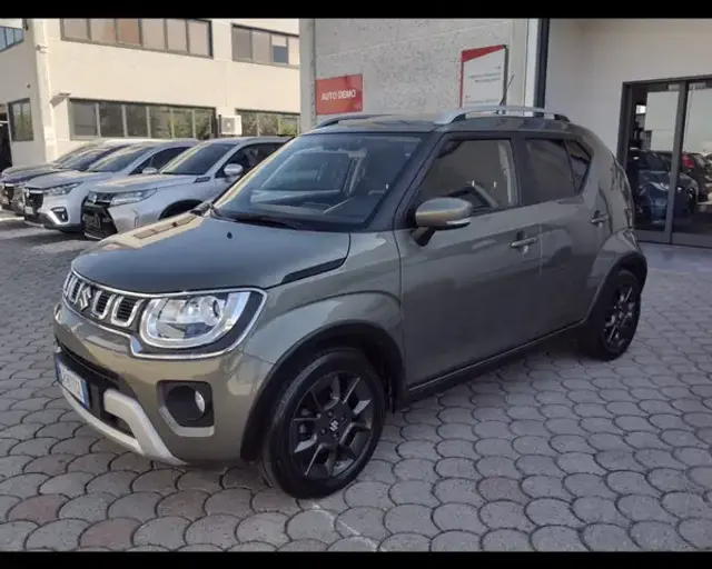 Suzuki Ignis