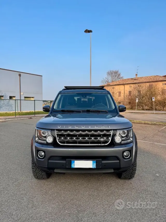 Land Rover Discovery 4ª serie