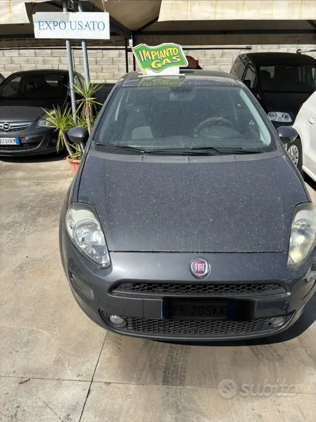 Fiat Punto 4ª serie