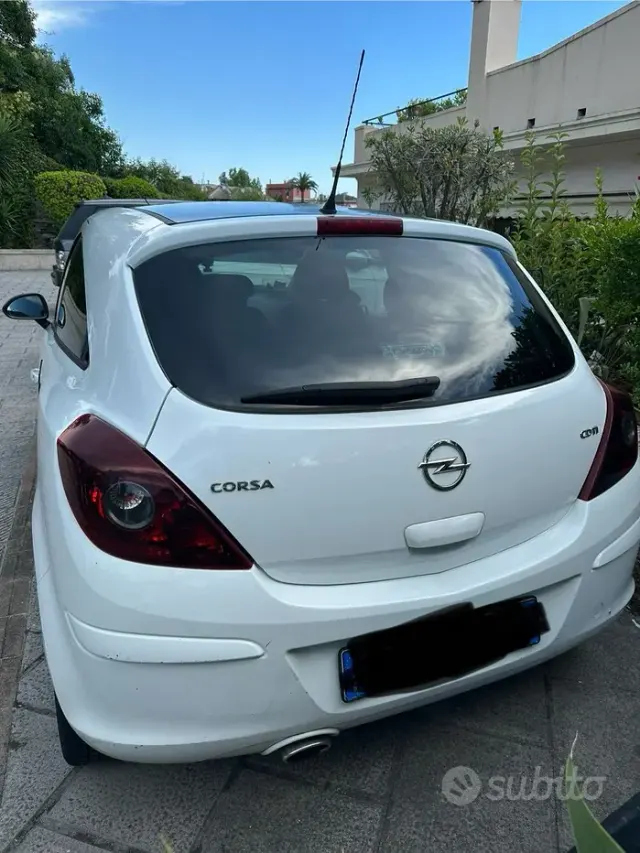 Opel Corsa 3ª serie