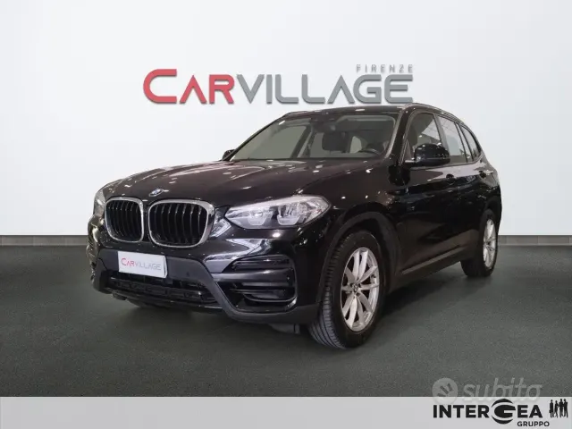 BMW X3 (G01/F97)