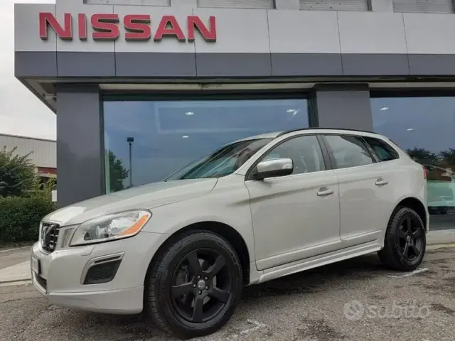 Volvo XC60 (2008-2018)