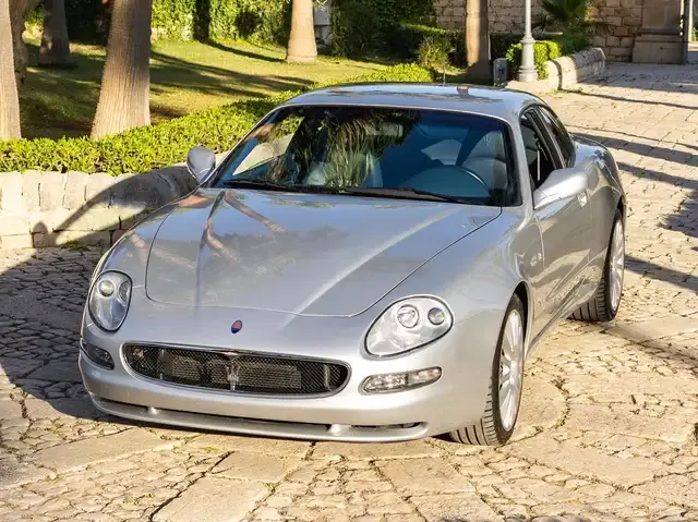 Maserati Coupé