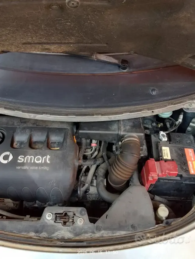 smart forfour 1ª serie