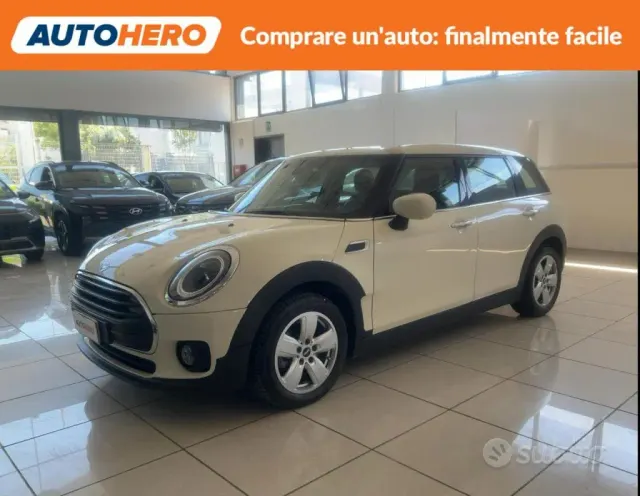 MINI Mini Clubman (F54)
