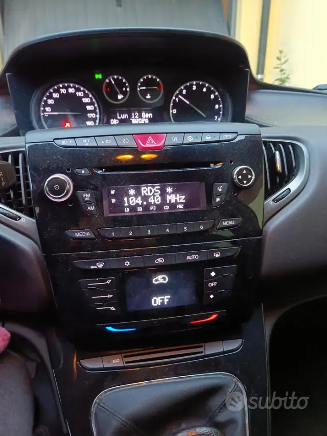 Lancia Ypsilon 3ª serie